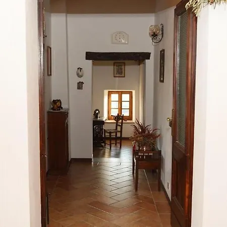 Casale Palazzo 펜션 *
