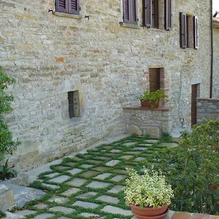 펜션 Casale Palazzo 치타디카스텔로